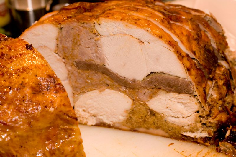 Turducken