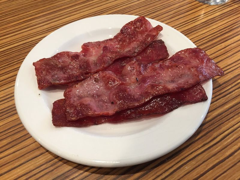 Turkey Bacon