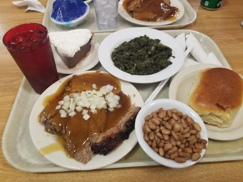 Turnip Greens Cooked Low and Slow to Perfection