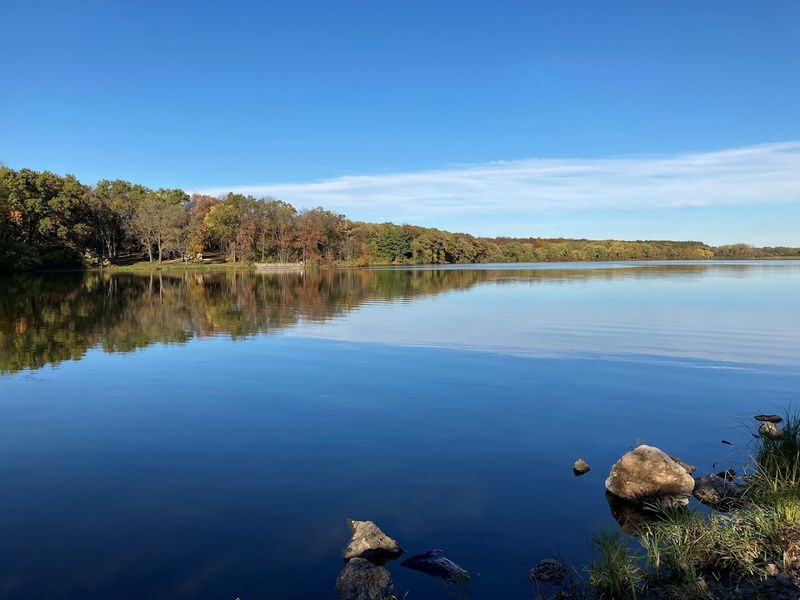 Two Beautiful Lakes That Steal the Show