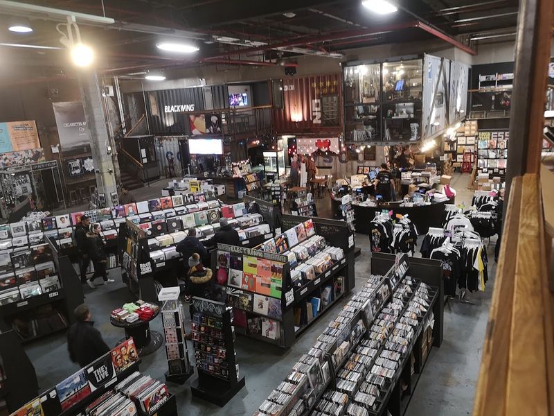 Two Stores, Double the Discovery