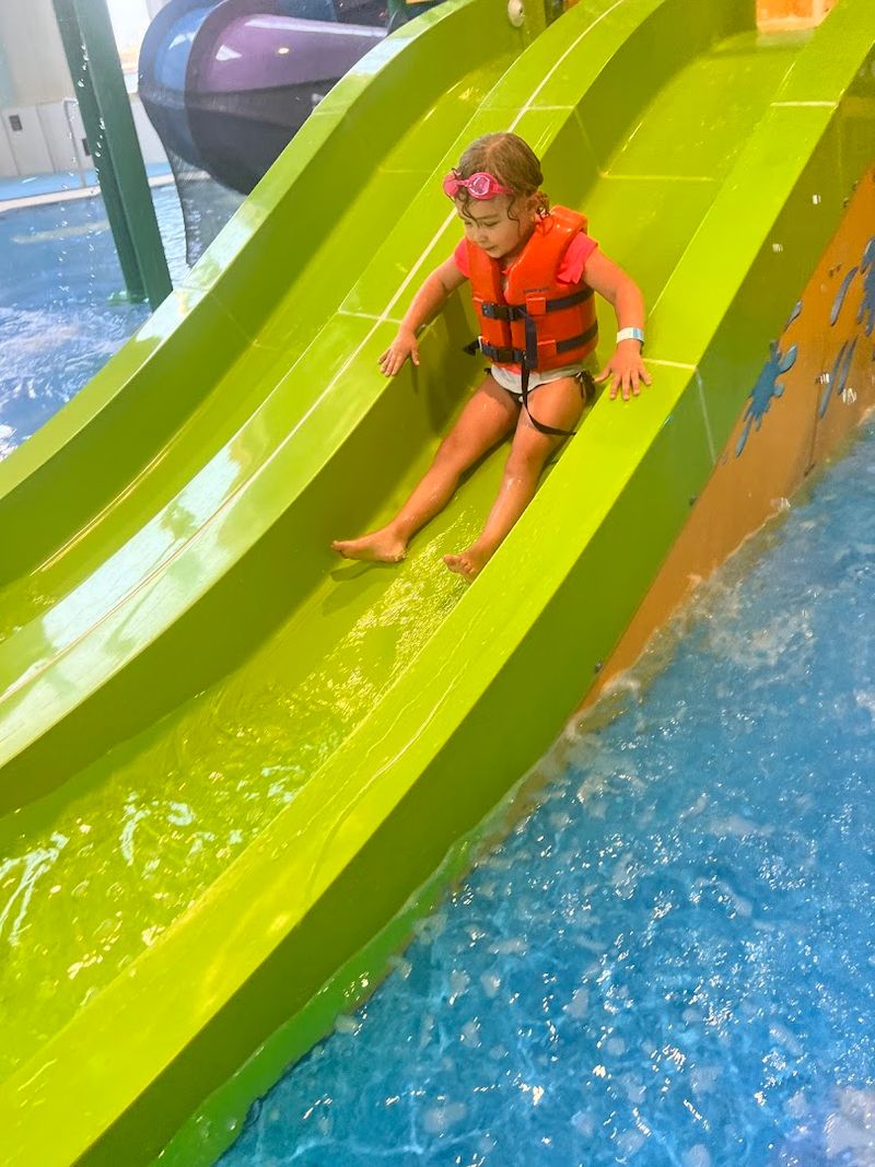 Two Thrilling Water Slides That Keep Kids Coming Back
