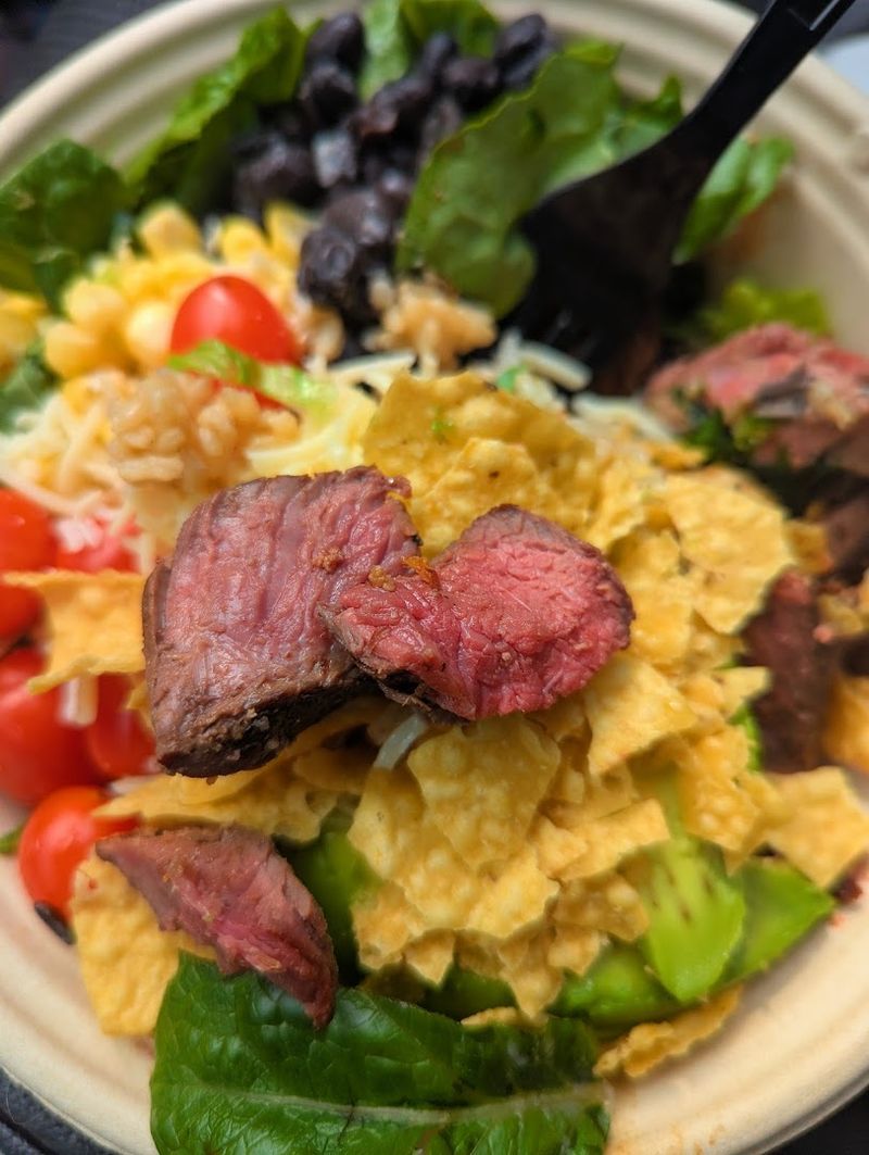USDA Prime Top Sirloin Steak at Fast-Food Prices