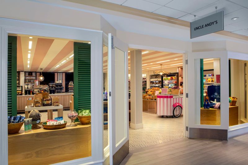 Uncle Andy's Market: The Sweetest Spot on the Property