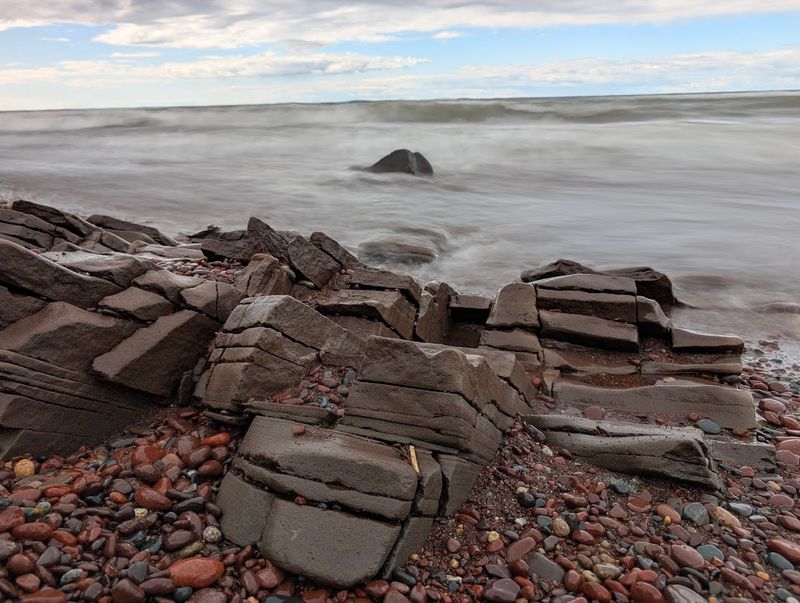 Understanding the Geology of the Keweenaw Peninsula Understanding the Geology of the Keweenaw Peninsula