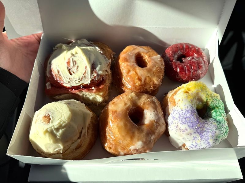 Unique Flavors Like Ube, Lemon, and Red Velvet