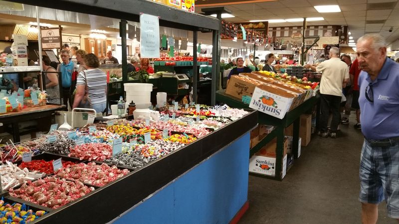 Unique Food Finds You Won't See at Any Other Market