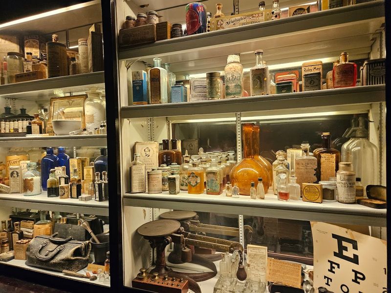 Unique Gift Shop With Historical Pharmacy Oddities Unique Gift Shop With Historical Pharmacy Oddities