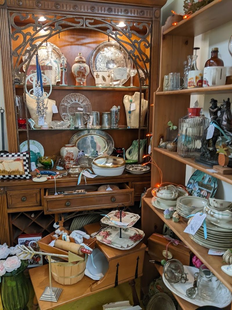 Unique Kitchenware and Household Treasures