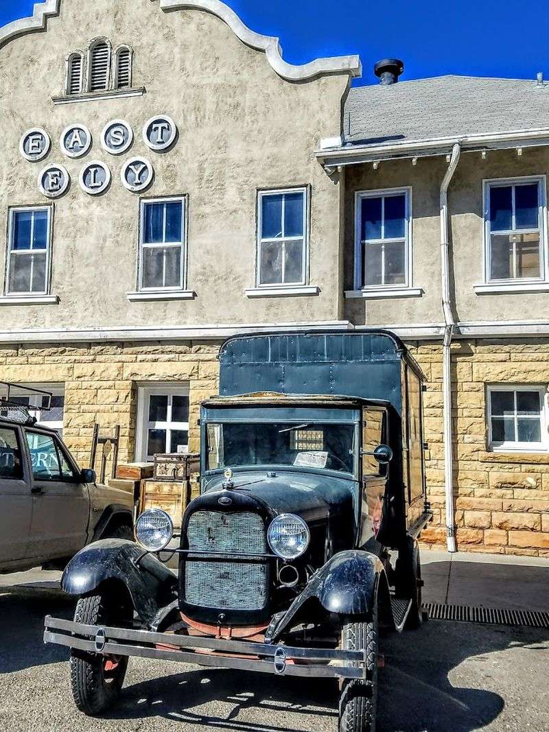 Unique Local Dining and Small Business Charm