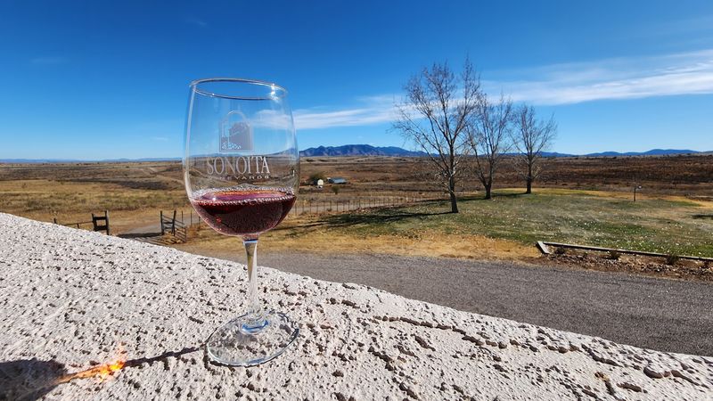 Unique Local Wines Rooted in Arizona's Terroir