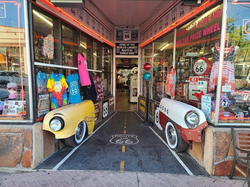 Unique Shops and Boutiques