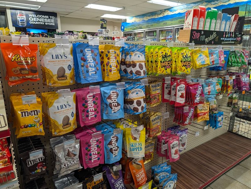 Unique Snack Options You Won't Find Everywhere