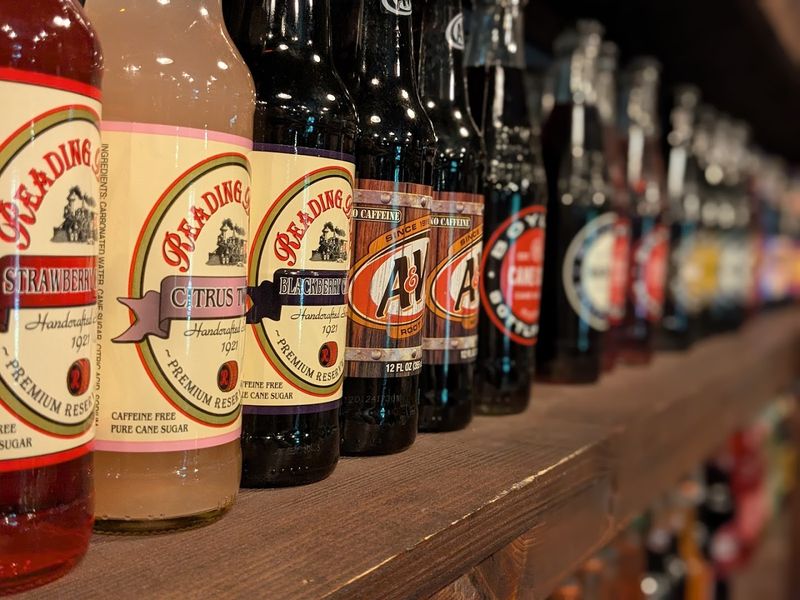 Unique Sodas You Simply Cannot Find Anywhere Else Unique Sodas You Simply Cannot Find Anywhere Else