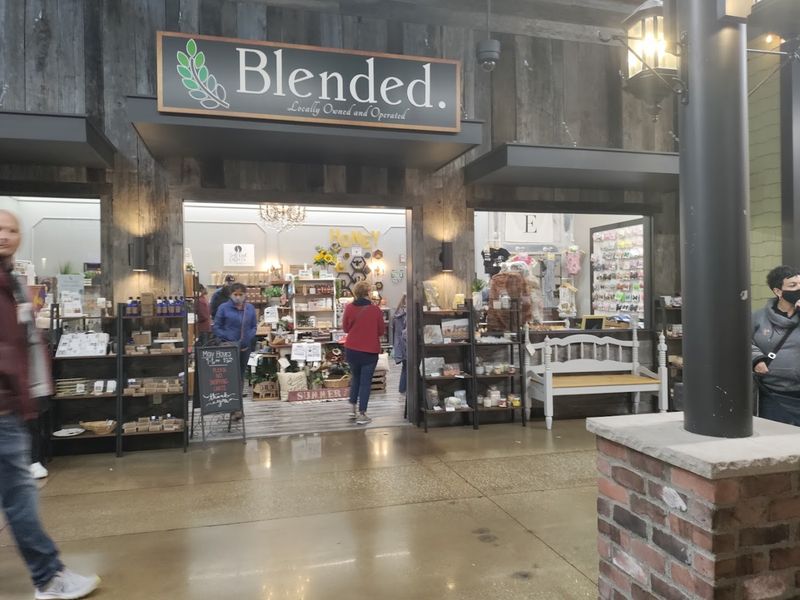 Unique Specialty Shops Add a Boutique Feel to the Flea Market Experience