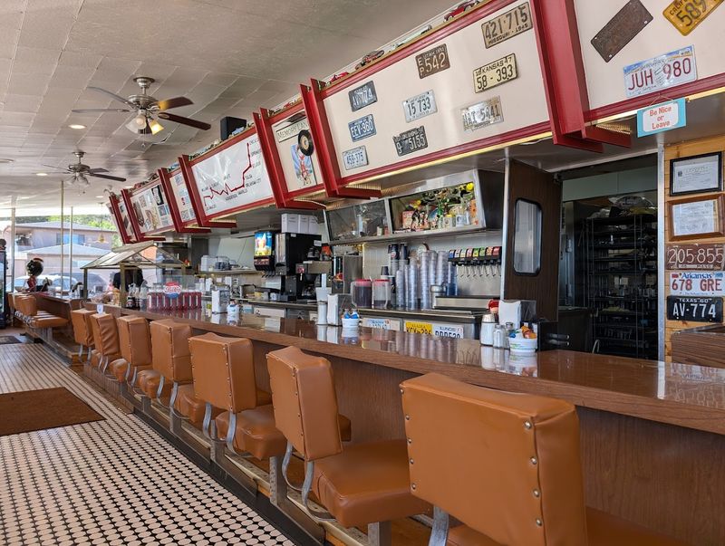 Unlimited Sodas For The Road-Weary Traveler