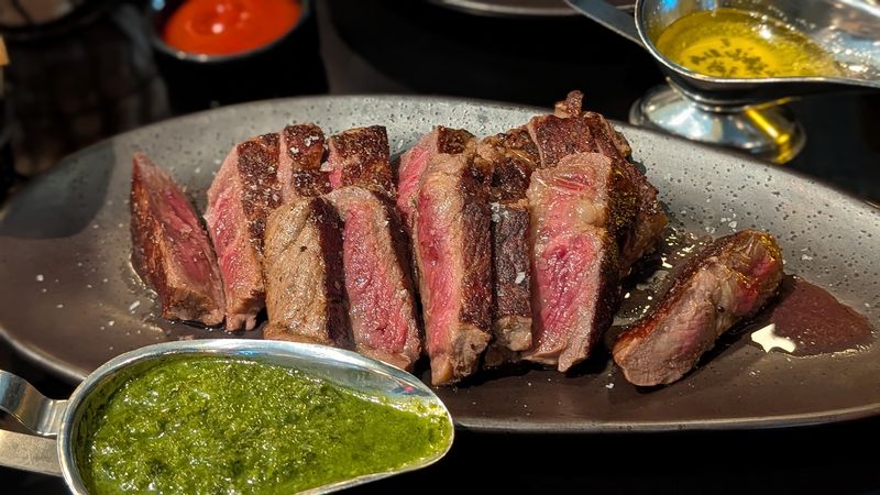 Unlimited Wagyu Steak Experience - All You Can Eat in Manhattan