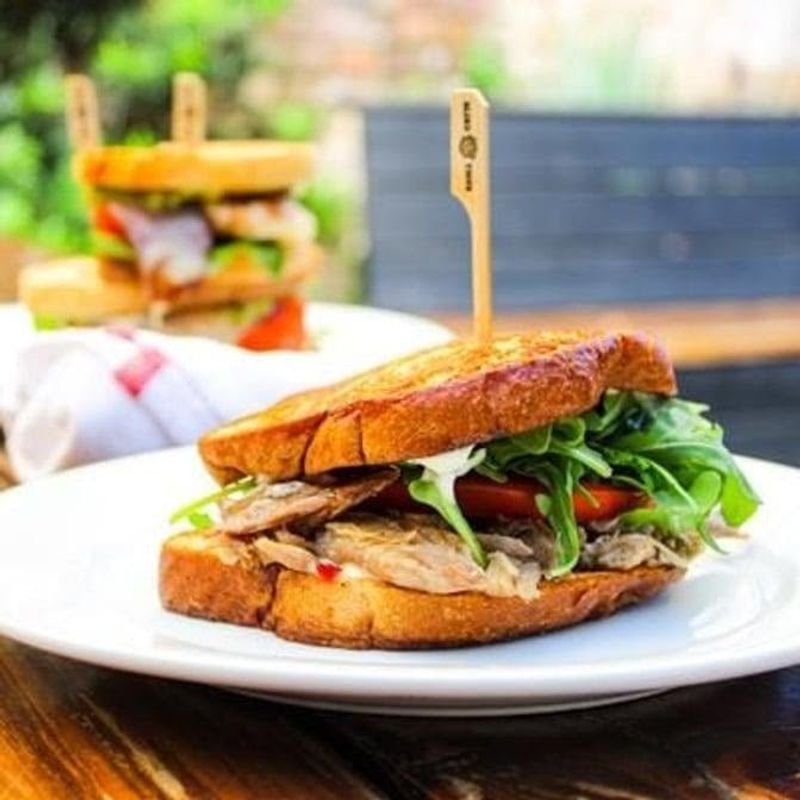 Upscale Bar Food That Goes Way Beyond the Usual