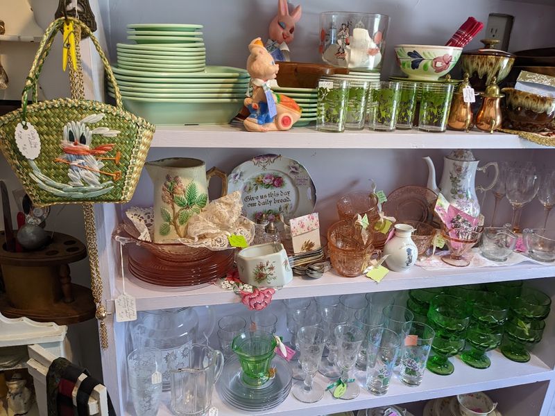 Uranium Glass and Unusual Collectibles That Stop You Cold
