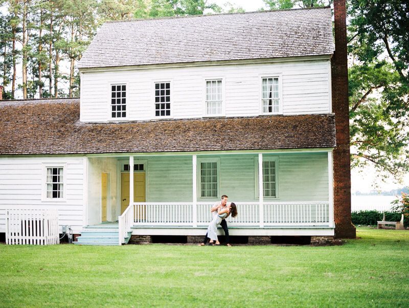 Van Der Veer House
