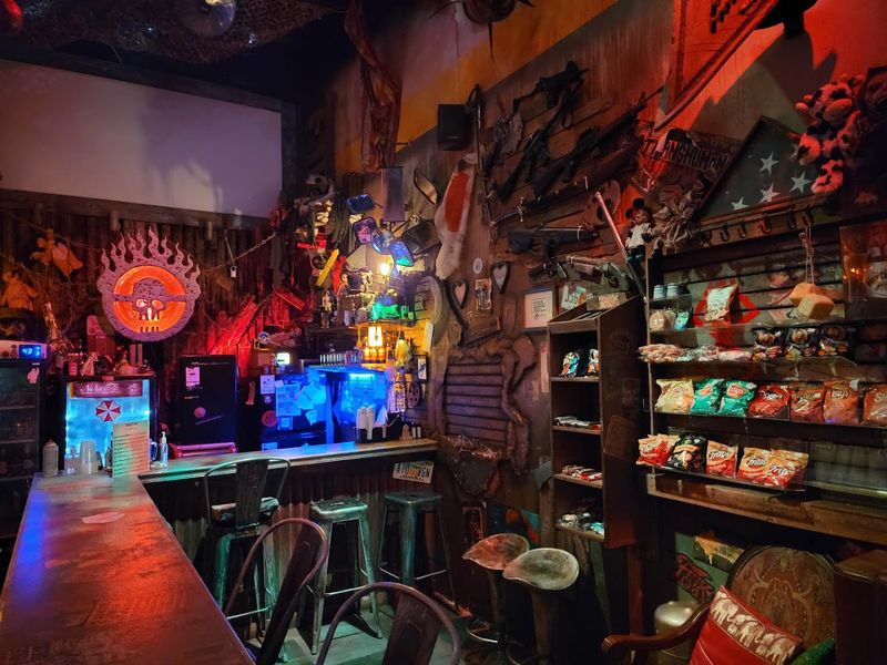 Vault 5421 — The Post-Apocalyptic Bar You Never Saw Coming