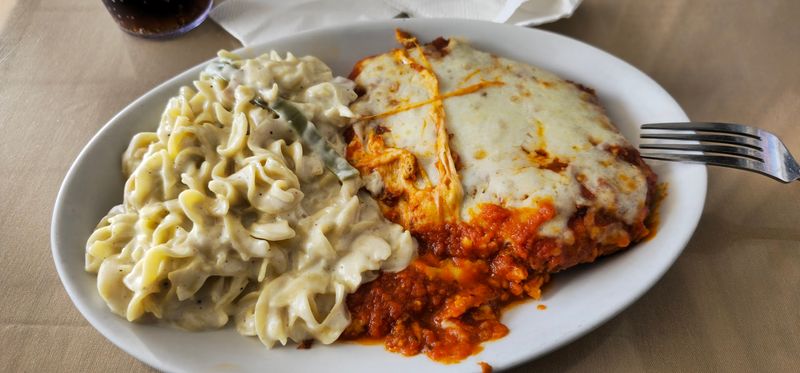 Veal Parmesan That Redefines the Classic Dish