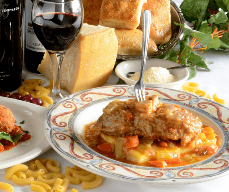 Veal Piccata and Parmigiana Done the Old-School Way Veal Piccata and Parmigiana Done the Old-School Way