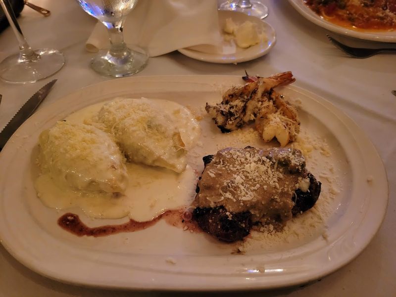 Veal and Seafood Dishes Worth the Special Trip