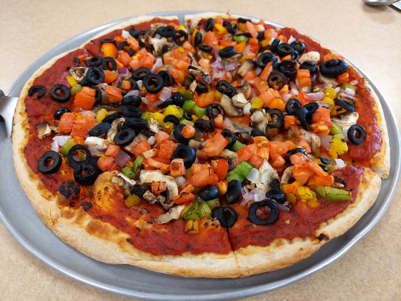 Vegan-Friendly Options in an Unexpected Place Vegan-Friendly Options in an Unexpected Place