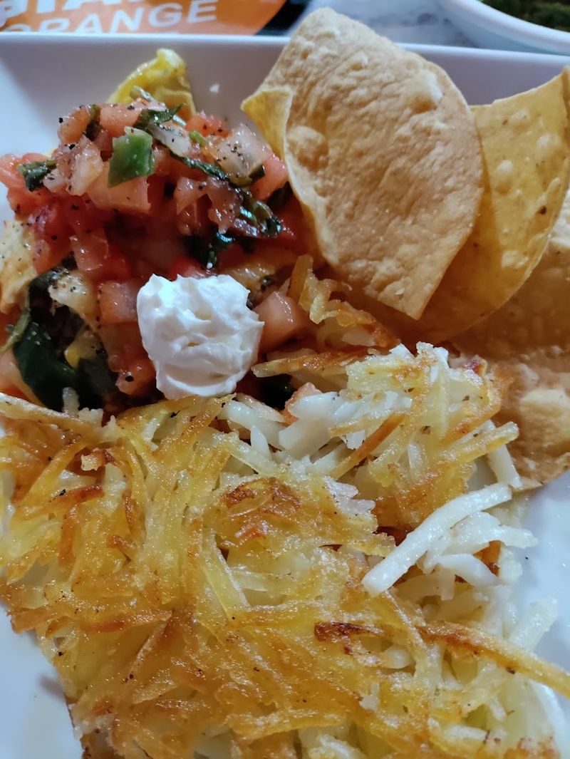 Vegan-Friendly Options in an Unlikely Spot