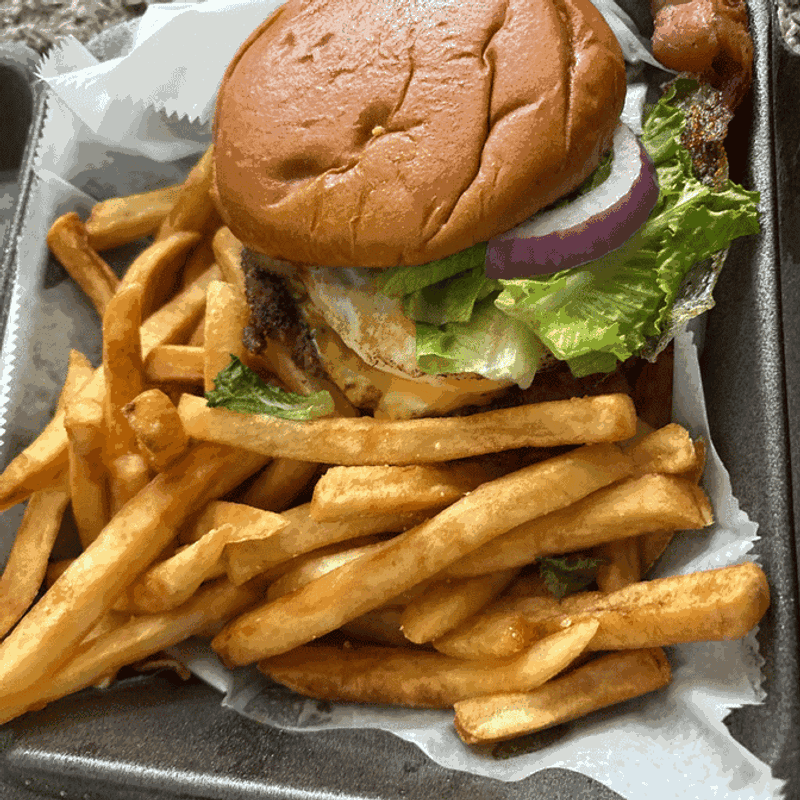 Vegan Options Available for Every Burger on the Menu
