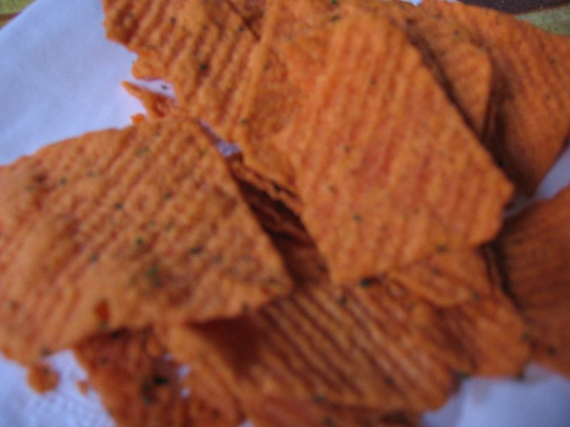 Veggie Chips