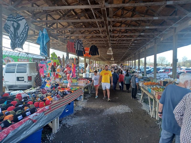 Vendor Variety That Keeps Every Visit Fresh