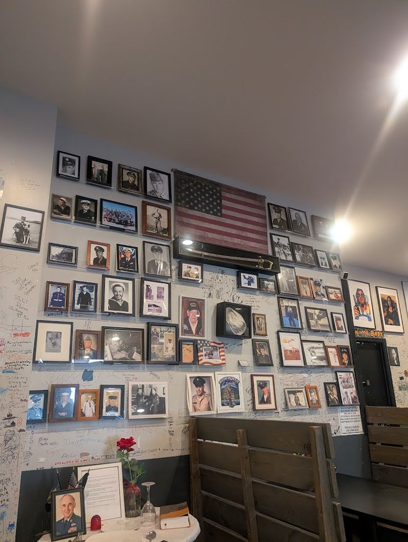 Veteran-Owned Pride on Every Wall