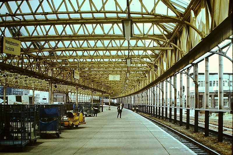 Victoria Station Victoria Station