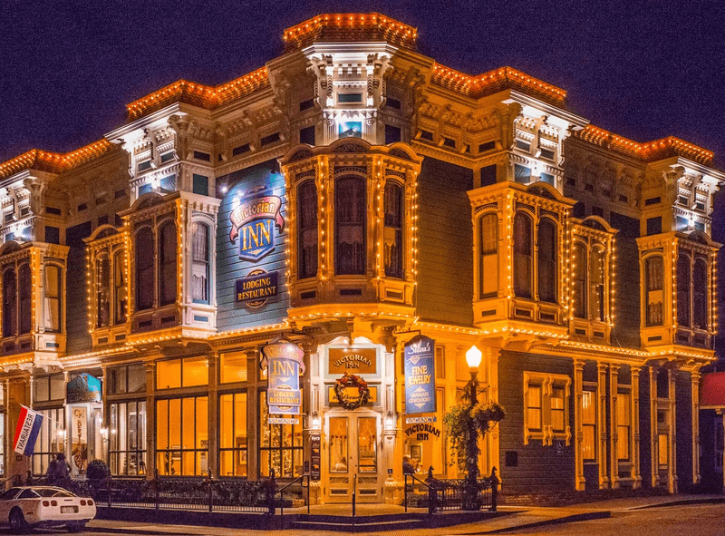 Victorian Inn Restaurant