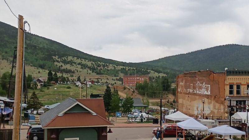 Victor's Annual Gold Rush Days Festival