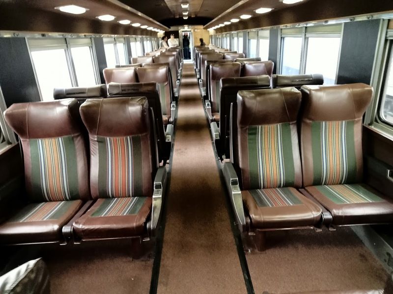 Vintage 1950s Train Cars That Still Run Strong