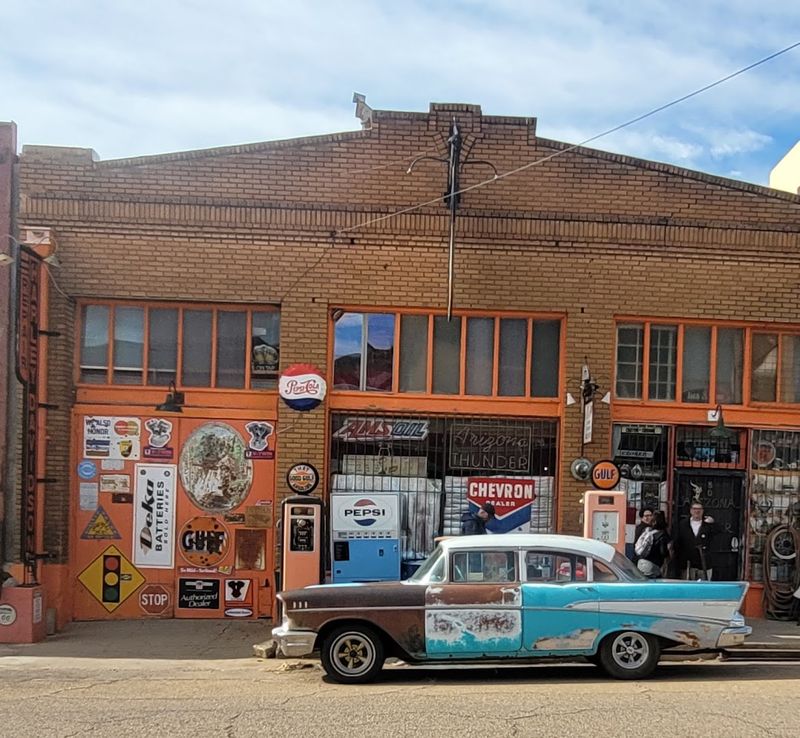 Vintage American Car Models You Can Spot in Lowell