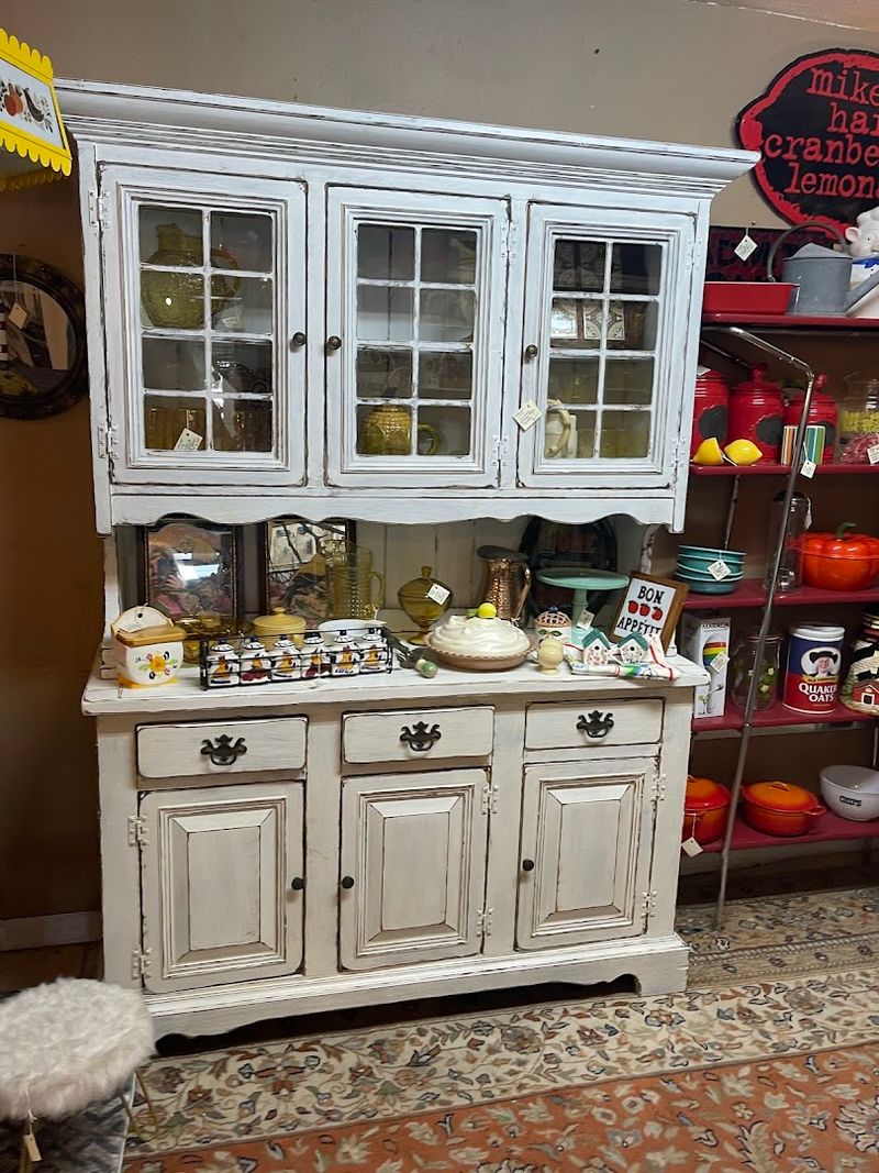 Vintage Antiques That Tell a Story
