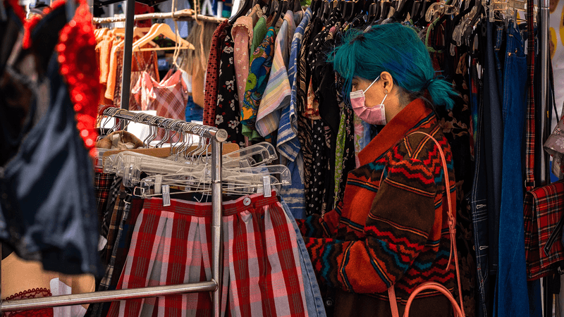 Vintage Clothing Finds That Actually Impress