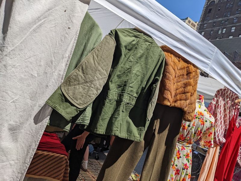 Vintage Clothing That Tells a Story