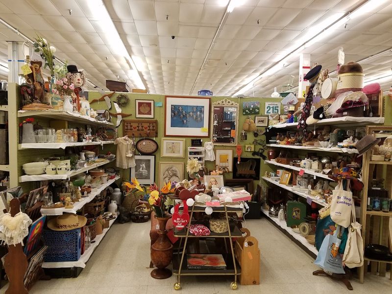 Vintage Finds That Span Decades of History