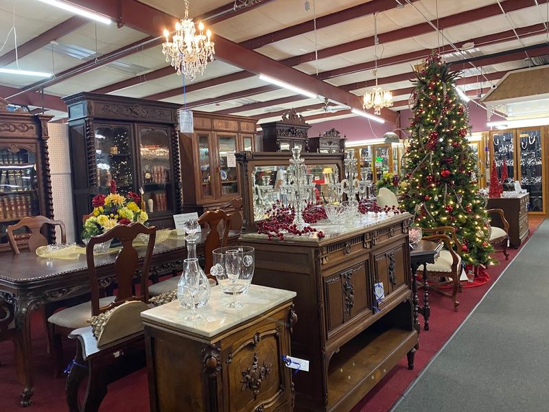 Vintage Furniture That Tells a Story