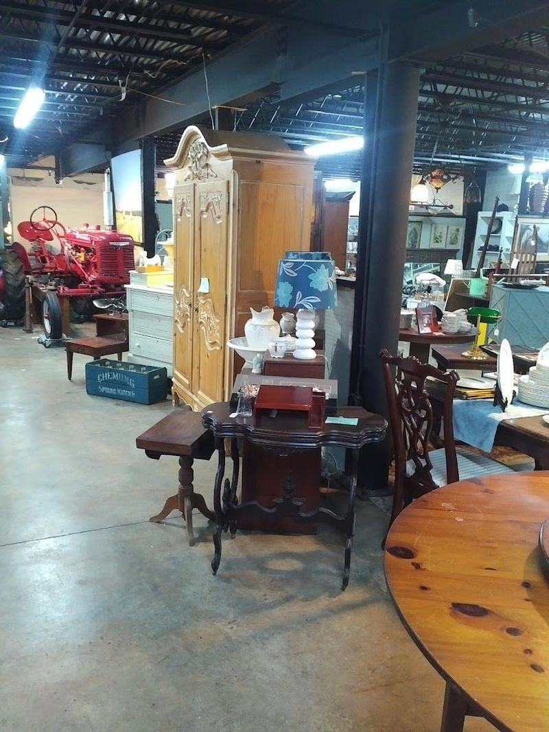 Vintage Furniture That Tells a Story