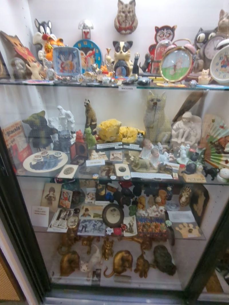 Vintage Halloween Cat Decorations You Have Never Seen Before
