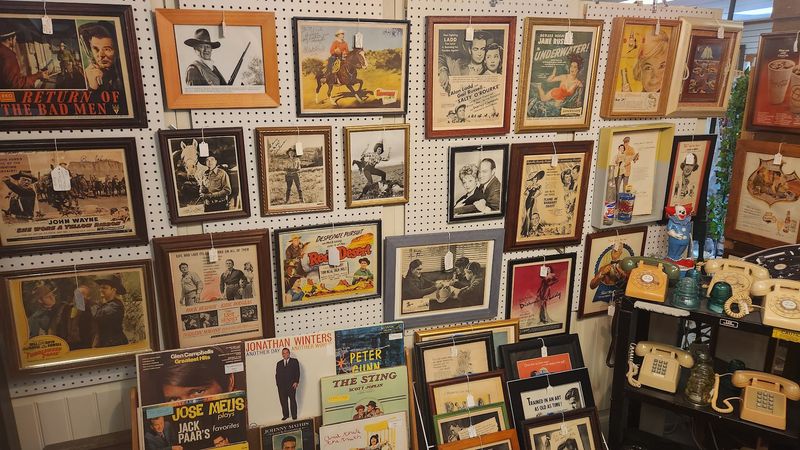 Vintage Jewelry Hidden Among the Booths
