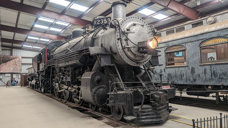Vintage Locomotives That Tell Real Stories