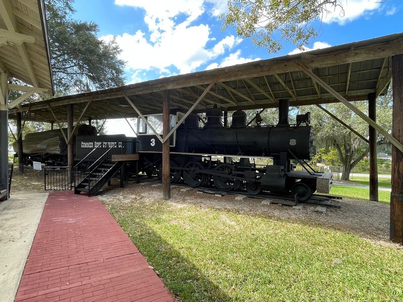 Vintage Railcars On Display Vintage Railcars On Display