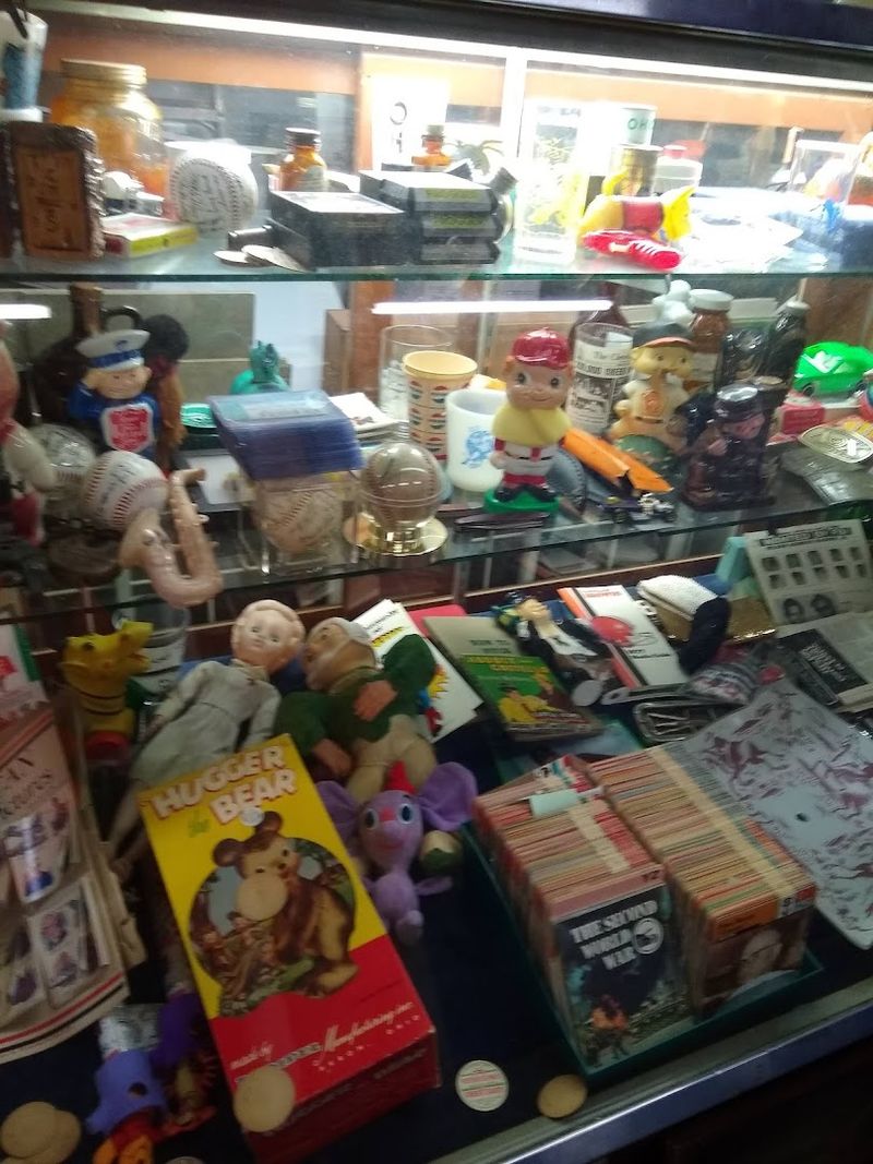 Vintage Toys and Collector Games